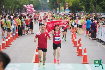NÔNG THÔN VIỆT MARATHON - NGHỆ AN 2023 - Ảnh #419144