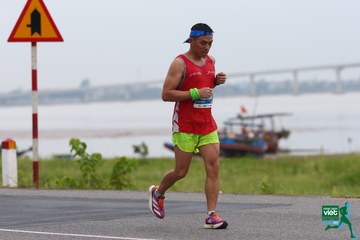 NÔNG THÔN VIỆT MARATHON - NGHỆ AN 2023 - Ảnh #415149