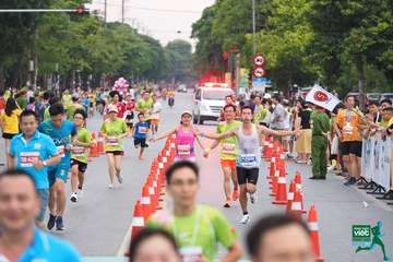 NÔNG THÔN VIỆT MARATHON - NGHỆ AN 2023 - Ảnh #417950