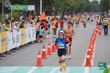 NÔNG THÔN VIỆT MARATHON - NGHỆ AN 2023 - Ảnh #420236