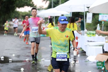 NÔNG THÔN VIỆT MARATHON - NGHỆ AN 2023 - Ảnh #421756