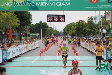 NÔNG THÔN VIỆT MARATHON - NGHỆ AN 2023 - Ảnh #419516