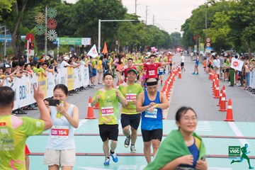 NÔNG THÔN VIỆT MARATHON - NGHỆ AN 2023 - Ảnh #417859