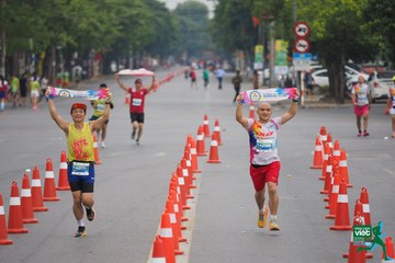 NÔNG THÔN VIỆT MARATHON - NGHỆ AN 2023 - Ảnh #421569