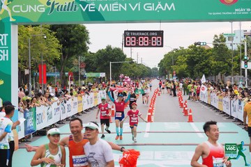 NÔNG THÔN VIỆT MARATHON - NGHỆ AN 2023 - Ảnh #419034