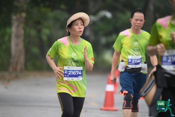 NÔNG THÔN VIỆT MARATHON - NGHỆ AN 2023 - Ảnh #425686