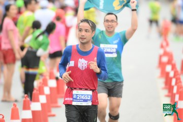 NÔNG THÔN VIỆT MARATHON - NGHỆ AN 2023 - Ảnh #427148