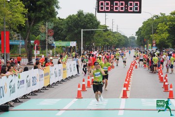 NÔNG THÔN VIỆT MARATHON - NGHỆ AN 2023 - Ảnh #419578
