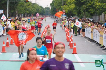 NÔNG THÔN VIỆT MARATHON - NGHỆ AN 2023 - Ảnh #418275