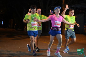 NÔNG THÔN VIỆT MARATHON - NGHỆ AN 2023 - Ảnh #423573