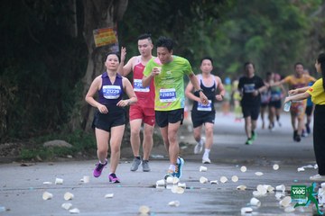 NÔNG THÔN VIỆT MARATHON - NGHỆ AN 2023 - Ảnh #424935