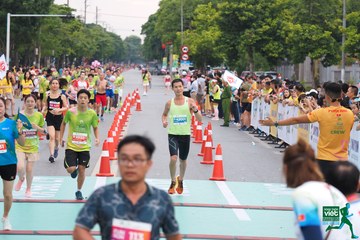 NÔNG THÔN VIỆT MARATHON - NGHỆ AN 2023 - Ảnh #418018