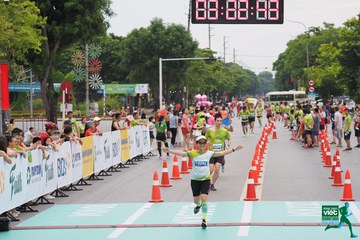 NÔNG THÔN VIỆT MARATHON - NGHỆ AN 2023 - Ảnh #419586
