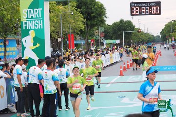 NÔNG THÔN VIỆT MARATHON - NGHỆ AN 2023 - Ảnh #417574