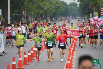 NÔNG THÔN VIỆT MARATHON - NGHỆ AN 2023 - Ảnh #421226
