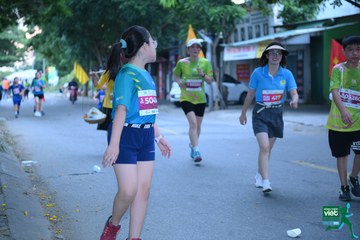 NÔNG THÔN VIỆT MARATHON - NGHỆ AN 2023 - Ảnh #424466