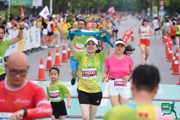 NÔNG THÔN VIỆT MARATHON - NGHỆ AN 2023 - Ảnh #418210