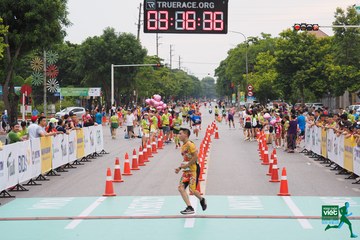 NÔNG THÔN VIỆT MARATHON - NGHỆ AN 2023 - Ảnh #419357