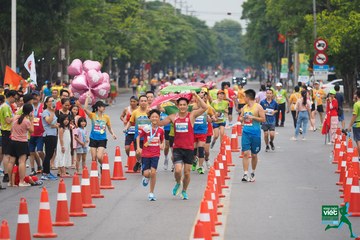 NÔNG THÔN VIỆT MARATHON - NGHỆ AN 2023 - Ảnh #420481