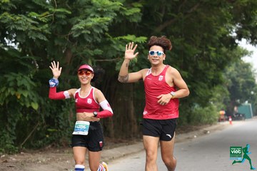NÔNG THÔN VIỆT MARATHON - NGHỆ AN 2023 - Ảnh #422612