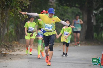 NÔNG THÔN VIỆT MARATHON - NGHỆ AN 2023 - Ảnh #425867