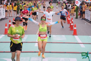 NÔNG THÔN VIỆT MARATHON - NGHỆ AN 2023 - Ảnh #417993