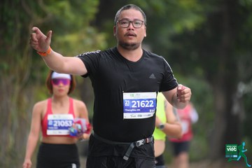 NÔNG THÔN VIỆT MARATHON - NGHỆ AN 2023 - Ảnh #425451