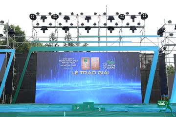 NÔNG THÔN VIỆT MARATHON - NGHỆ AN 2023 - Ảnh #422826