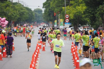 NÔNG THÔN VIỆT MARATHON - NGHỆ AN 2023 - Ảnh #419928