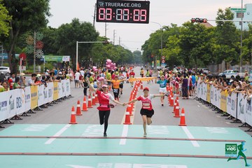 NÔNG THÔN VIỆT MARATHON - NGHỆ AN 2023 - Ảnh #419381