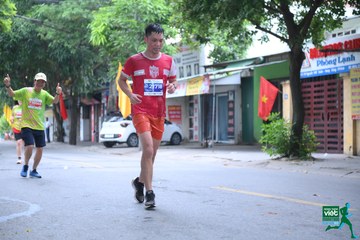NÔNG THÔN VIỆT MARATHON - NGHỆ AN 2023 - Ảnh #424758