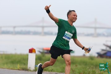 NÔNG THÔN VIỆT MARATHON - NGHỆ AN 2023 - Ảnh #415375