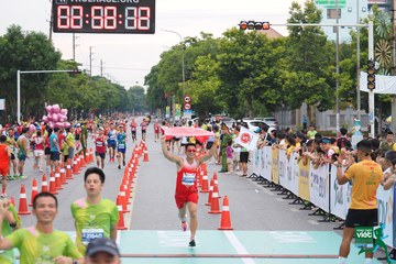 NÔNG THÔN VIỆT MARATHON - NGHỆ AN 2023 - Ảnh #418779