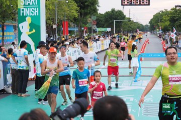 NÔNG THÔN VIỆT MARATHON - NGHỆ AN 2023 - Ảnh #417492
