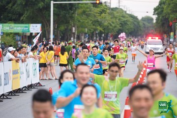 NÔNG THÔN VIỆT MARATHON - NGHỆ AN 2023 - Ảnh #417946