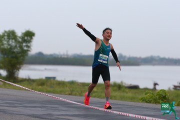 NÔNG THÔN VIỆT MARATHON - NGHỆ AN 2023 - Ảnh #415527