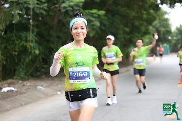 NÔNG THÔN VIỆT MARATHON - NGHỆ AN 2023 - Ảnh #422074