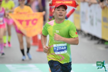 NÔNG THÔN VIỆT MARATHON - NGHỆ AN 2023 - Ảnh #427106