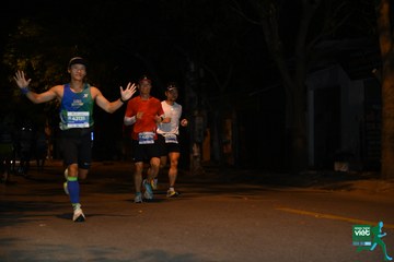 NÔNG THÔN VIỆT MARATHON - NGHỆ AN 2023 - Ảnh #423051