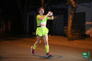 NÔNG THÔN VIỆT MARATHON - NGHỆ AN 2023 - Ảnh #423523