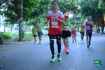 NÔNG THÔN VIỆT MARATHON - NGHỆ AN 2023 - Ảnh #424388