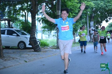NÔNG THÔN VIỆT MARATHON - NGHỆ AN 2023 - Ảnh #424273