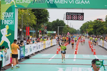 NÔNG THÔN VIỆT MARATHON - NGHỆ AN 2023 - Ảnh #419897