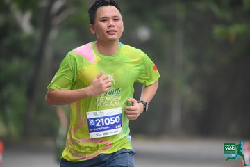 NÔNG THÔN VIỆT MARATHON - NGHỆ AN 2023 - Ảnh #425646