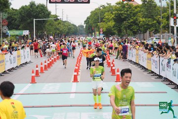 NÔNG THÔN VIỆT MARATHON - NGHỆ AN 2023 - Ảnh #419192