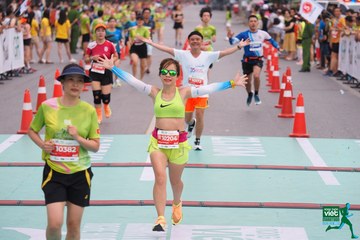 NÔNG THÔN VIỆT MARATHON - NGHỆ AN 2023 - Ảnh #417987