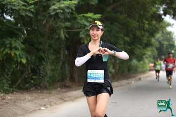 NÔNG THÔN VIỆT MARATHON - NGHỆ AN 2023 - Ảnh #422450