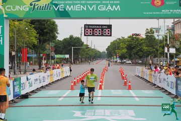 NÔNG THÔN VIỆT MARATHON - NGHỆ AN 2023 - Ảnh #421688