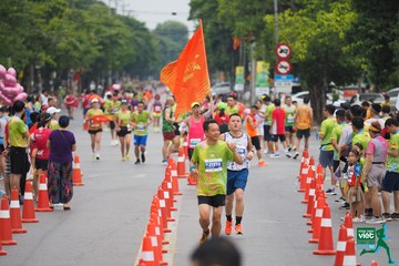 NÔNG THÔN VIỆT MARATHON - NGHỆ AN 2023 - Ảnh #419957