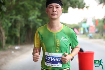 NÔNG THÔN VIỆT MARATHON - NGHỆ AN 2023 - Ảnh #421846